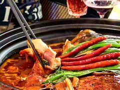 -海派悦庭·海胆烧麦·新融合菜(凯德广场店)