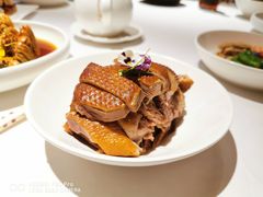 江浙熏红头鸭-玫瑰厅上海菜(兴国路店)