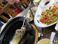 -涵家味土菜馆·徽州一绝臭鳜鱼(三河古镇店)