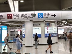 -东方体育中心(地铁站)