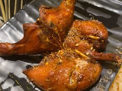 -小俩口烧烤东北菜(双井店)