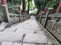 -金堂县云顶石城风景区