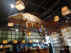-一井烧肉·活鳗·寿司(望京SOHO店)