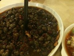 螺丝烧鱼头&nbsp;-风味小吃(浦东南路2368)