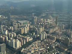 -平安金融中心云际观光层