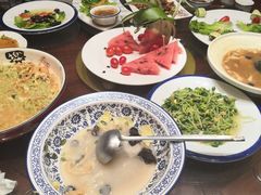-鲁西南老厨子·特色鲁菜(经一纬五店)