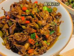 -湘阁里辣(沙井华润万家店)