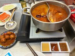 -燃计沙茶皇·香港沙茶火锅(人广旗舰店)