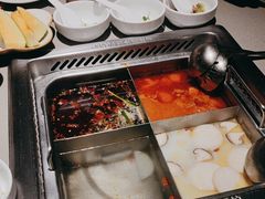 -海底捞火锅(崇文门新世界百货店)
