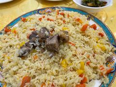 -新疆巴州金丝特餐厅(大钟寺店)