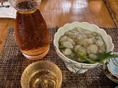芥末章鱼-半藏居酒屋(香港花园店)