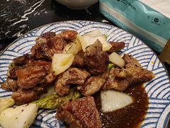 -大成铁板烧•板前(复古餐厅石老人店)