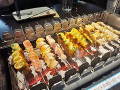 -很久以前羊肉串(中山公园店)