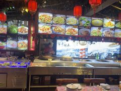 -人民公社大食堂(张家湾店)