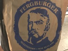 -Fergburger(皇后镇店)