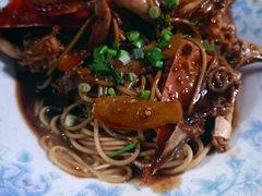 -许村蟹面(海宁许村大道店)