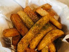 -Lets burger非常汉堡·环球风味(蓝色港湾店)