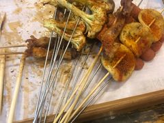 -东北鹤岗烧烤(麒麟紫荆城店)