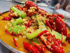 -指爱龙虾(金杨路总店)