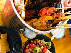 -炒豆合作社(东四总店)