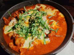 -Fuzzy Bistro 浮几韩餐·茶酒馆