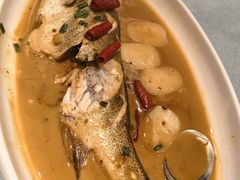 家烧海鲈鱼-宝燕海鲜(好爱店)