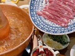 -北京老门框爆肚涮肉馆(凤城六路店)