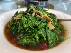 蚌肉金花菜-香雪海饭店中餐厅(人民桥店)