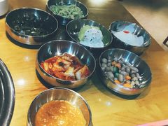 -老炉家木炭烤肉(长江国际店)