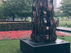 景点-静安雕塑公园