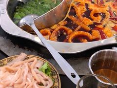 -重庆风光老灶火锅城(同德广场店)