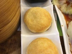 酥皮焗叉烧包-添好运点心专门店(深水埗店)