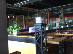 大堂-老胖串店(山大路店)