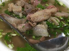 牛背筋汤-老伯蟹脚店(朝阳路店)