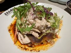 -长安大牌档之西安博物院文化餐厅(中贸店)