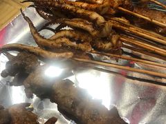 -云晓光头烧烤吧(川沙绿地店)