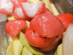 -老炳·七丛松甘草水果