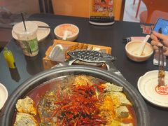 -探鱼·鲜青椒爽麻烤鱼(北京路天河城店)