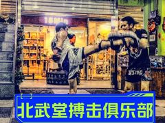 -北武堂拳击散打搏击泰拳俱乐部(三里屯总店)
