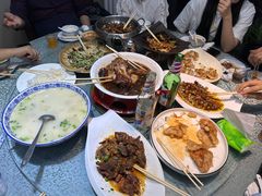 -老码头黑皮肘子锅包肉(文政街店)