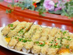 蒜蓉粉丝蛏子皇-旺富东海大酒楼(海鲜街店)