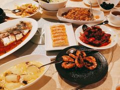 -喜来登由由大酒店九州膳坊中餐厅