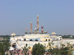 -北戴河圣蓝海洋公园