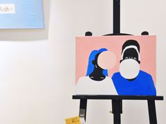 -Refn油画丨零基础定制油画