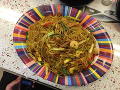 星洲炒米-新辉港式茶餐厅(北栅店)