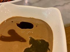 芝麻酱-马记伊源斋涮肉·清真菜(百子湾店)