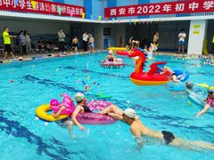 -威仕顿健身游泳(御锦城店)