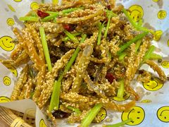 干煸藕丝-董厨煨汤馆(车站路店)