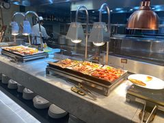 -晶丽香榭自助餐(南京大饭店)