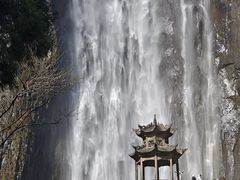 -刘伯温故里景区百丈漈